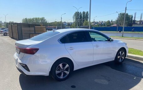 KIA Cerato IV, 2019 год, 1 850 000 рублей, 2 фотография