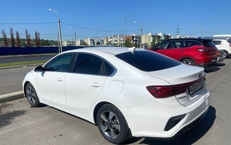 KIA Cerato IV, 2019 год, 1 850 000 рублей, 5 фотография