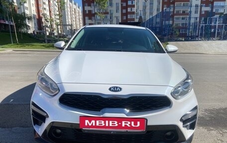 KIA Cerato IV, 2019 год, 1 850 000 рублей, 4 фотография