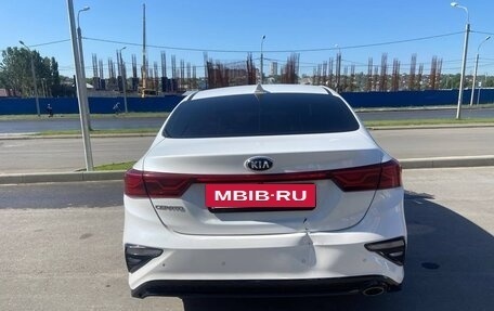 KIA Cerato IV, 2019 год, 1 850 000 рублей, 6 фотография