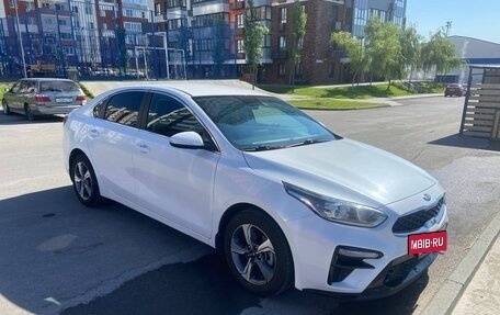 KIA Cerato IV, 2019 год, 1 850 000 рублей, 3 фотография
