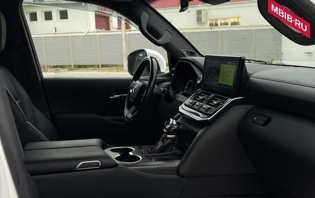 Toyota Land Cruiser, 2021 год, 11 500 000 рублей, 19 фотография