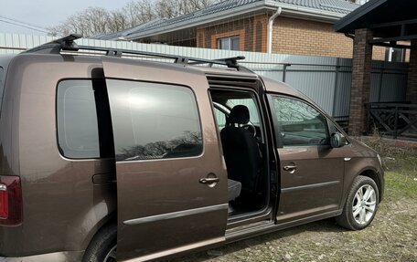 Volkswagen Caddy IV, 2019 год, 2 099 000 рублей, 5 фотография