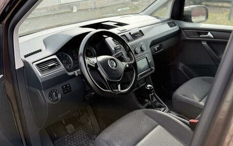 Volkswagen Caddy IV, 2019 год, 2 099 000 рублей, 7 фотография