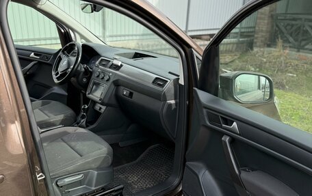 Volkswagen Caddy IV, 2019 год, 2 099 000 рублей, 3 фотография