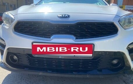 KIA Cerato IV, 2019 год, 1 850 000 рублей, 12 фотография