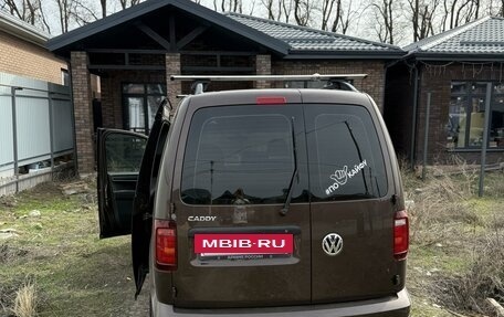 Volkswagen Caddy IV, 2019 год, 2 099 000 рублей, 2 фотография