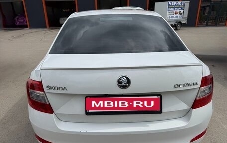 Skoda Octavia, 2013 год, 1 280 000 рублей, 2 фотография