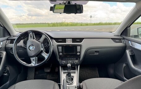 Skoda Octavia, 2013 год, 1 280 000 рублей, 8 фотография