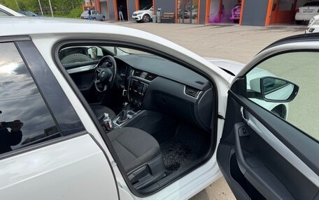 Skoda Octavia, 2013 год, 1 280 000 рублей, 5 фотография