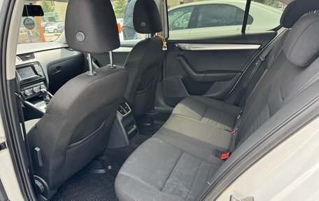 Skoda Octavia, 2013 год, 1 280 000 рублей, 10 фотография