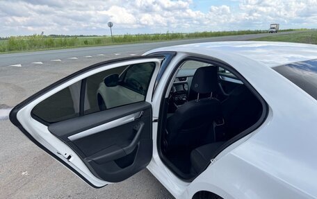 Skoda Octavia, 2013 год, 1 280 000 рублей, 9 фотография