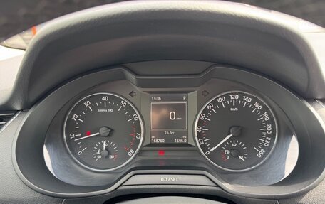 Skoda Octavia, 2013 год, 1 280 000 рублей, 4 фотография