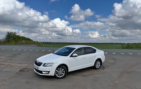 Skoda Octavia, 2013 год, 1 280 000 рублей, 15 фотография
