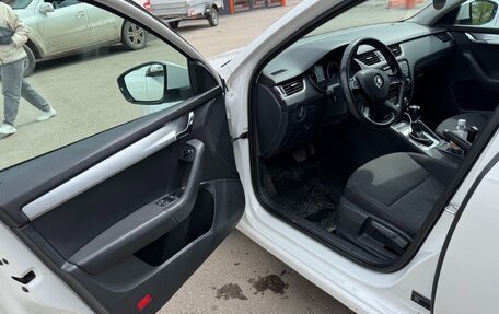 Skoda Octavia, 2013 год, 1 280 000 рублей, 13 фотография