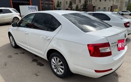 Skoda Octavia, 2013 год, 1 280 000 рублей, 12 фотография