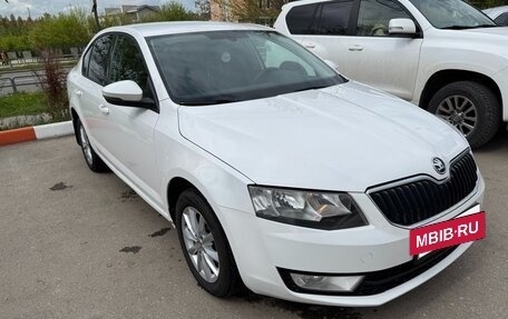 Skoda Octavia, 2013 год, 1 280 000 рублей, 16 фотография
