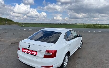 Skoda Octavia, 2013 год, 1 280 000 рублей, 14 фотография