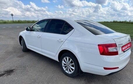 Skoda Octavia, 2013 год, 1 280 000 рублей, 23 фотография
