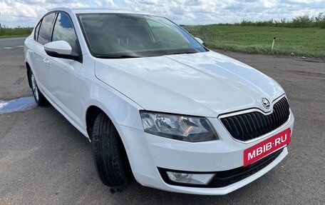 Skoda Octavia, 2013 год, 1 280 000 рублей, 21 фотография