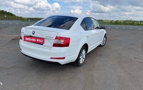 Skoda Octavia, 2013 год, 1 280 000 рублей, 20 фотография