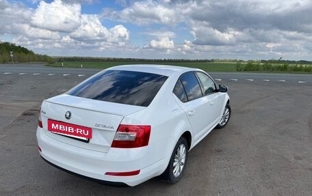 Skoda Octavia, 2013 год, 1 280 000 рублей, 19 фотография