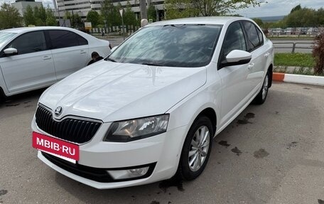Skoda Octavia, 2013 год, 1 280 000 рублей, 22 фотография