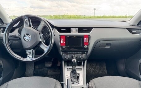 Skoda Octavia, 2013 год, 1 280 000 рублей, 18 фотография