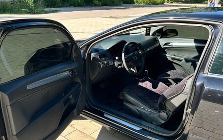 Opel Astra H, 2007 год, 420 000 рублей, 9 фотография