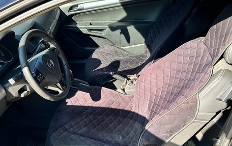 Opel Astra H, 2007 год, 420 000 рублей, 10 фотография