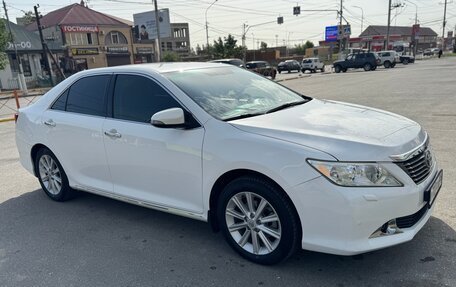 Toyota Camry, 2013 год, 1 350 000 рублей, 4 фотография