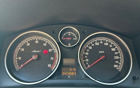 Opel Astra H, 2007 год, 420 000 рублей, 14 фотография