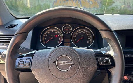 Opel Astra H, 2007 год, 420 000 рублей, 13 фотография