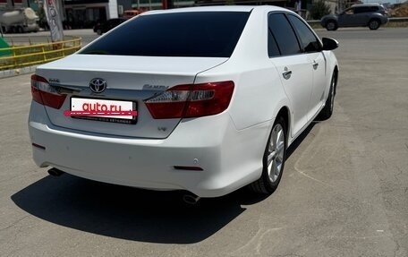 Toyota Camry, 2013 год, 1 350 000 рублей, 3 фотография