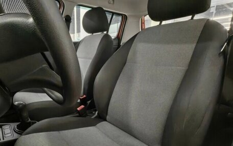 Skoda Fabia II, 2009 год, 450 000 рублей, 10 фотография