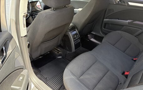 Skoda Superb III рестайлинг, 2014 год, 1 450 000 рублей, 13 фотография