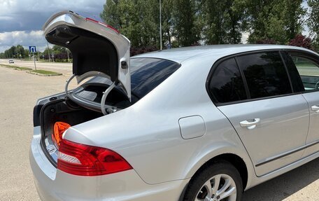 Skoda Superb III рестайлинг, 2014 год, 1 450 000 рублей, 9 фотография