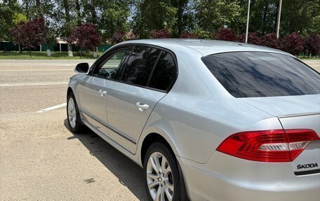 Skoda Superb III рестайлинг, 2014 год, 1 450 000 рублей, 3 фотография