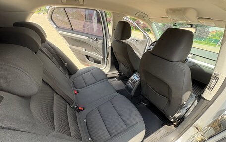 Skoda Superb III рестайлинг, 2014 год, 1 450 000 рублей, 14 фотография
