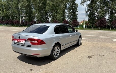 Skoda Superb III рестайлинг, 2014 год, 1 450 000 рублей, 4 фотография