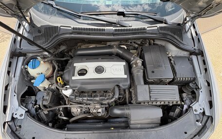 Skoda Superb III рестайлинг, 2014 год, 1 450 000 рублей, 17 фотография