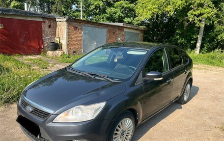 Ford Focus II рестайлинг, 2011 год, 550 000 рублей, 4 фотография