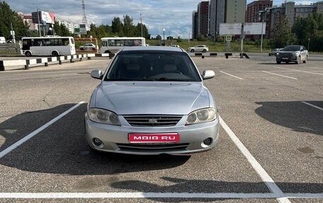 KIA Spectra II (LD), 2007 год, 350 000 рублей, 1 фотография