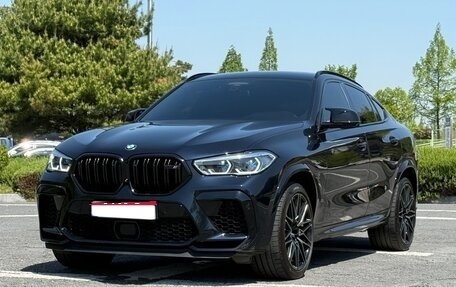 BMW X6 M, 2022 год, 12 537 000 рублей, 1 фотография