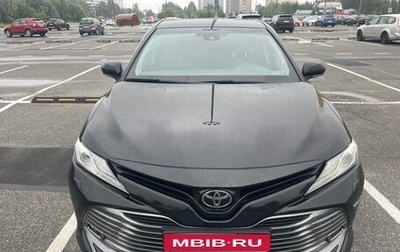 Toyota Camry, 2020 год, 3 300 000 рублей, 1 фотография