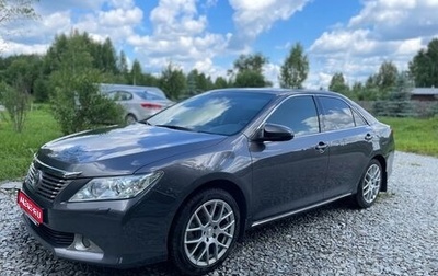 Toyota Camry, 2012 год, 1 700 000 рублей, 1 фотография