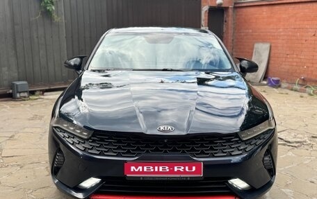 KIA K5, 2021 год, 1 680 000 рублей, 1 фотография