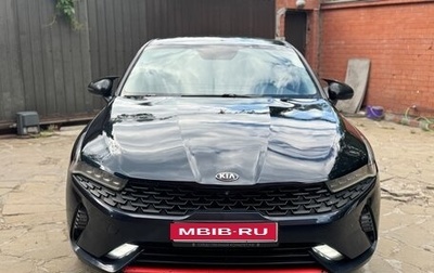KIA K5, 2021 год, 1 680 000 рублей, 1 фотография