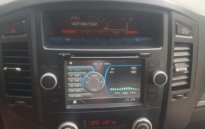 Mitsubishi Pajero IV, 2013 год, 1 800 000 рублей, 1 фотография