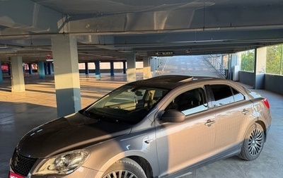 Suzuki Kizashi, 2011 год, 1 300 000 рублей, 1 фотография
